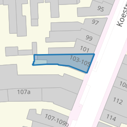 Perceel TBG01-N-17317