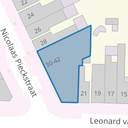 Perceel TBG01-N-17319