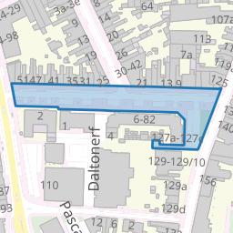 Perceel TBG01-N-17321