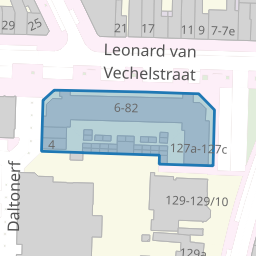 Perceel TBG01-N-17322