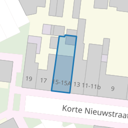 Perceel TBG01-N-17331