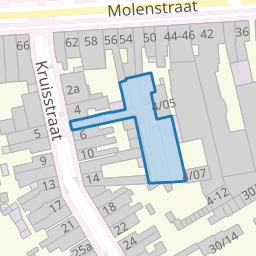 Perceel TBG01-N-17333