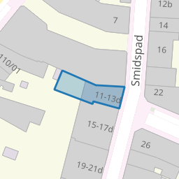 Perceel TBG01-N-17352