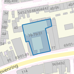 Perceel TBG01-N-17355