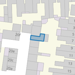 Perceel TBG01-N-17364