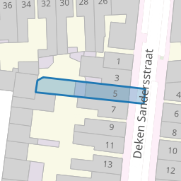 Perceel TBG01-N-17367