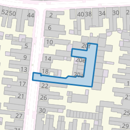 Perceel TBG01-N-17380