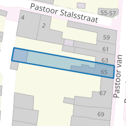 Perceel TBG01-N-17405