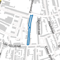 Perceel TBG01-N-17410