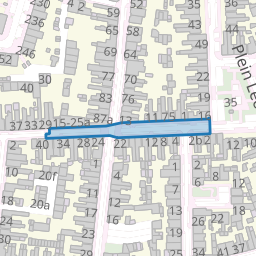 Perceel TBG01-N-17412