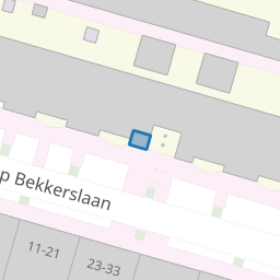 Perceel TBG01-N-17415