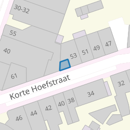 Perceel TBG01-N-17436