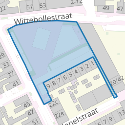 Perceel TBG01-N-17455