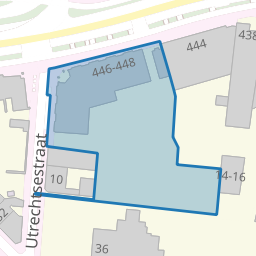 Perceel TBG01-N-17470