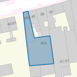 Perceel TBG01-N-17529