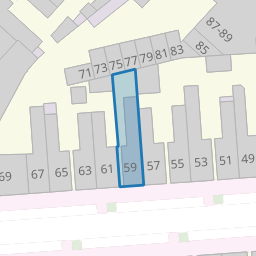 Perceel TBG01-N-17536