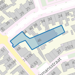 Perceel TBG01-N-17551