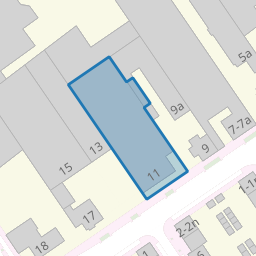 Perceel TBG01-N-17554