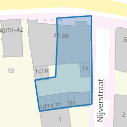 Perceel TBG01-N-17555