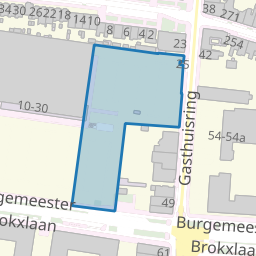 Perceel TBG01-N-17565