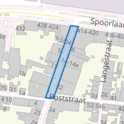 Perceel TBG01-N-1757