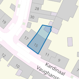 Perceel TBG01-N-17578