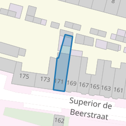 Perceel TBG01-N-17589