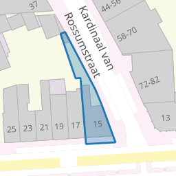 Perceel TBG01-N-17611