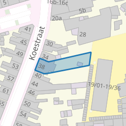 Perceel TBG01-N-17641