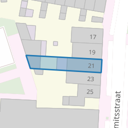 Perceel TBG01-N-17650