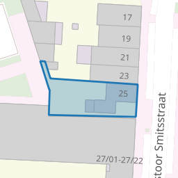 Perceel TBG01-N-17652