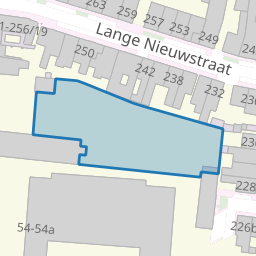 Perceel TBG01-N-17691