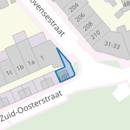 Perceel TBG01-N-17700