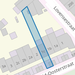 Perceel TBG01-N-17704