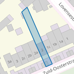 Perceel TBG01-N-17705