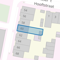 Perceel TBG01-N-17721