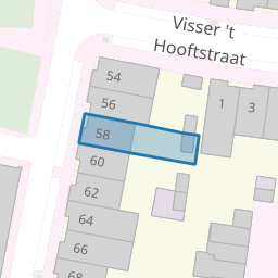 Perceel TBG01-N-17722