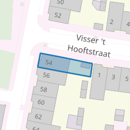 Perceel TBG01-N-17724