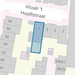 Perceel TBG01-N-17725