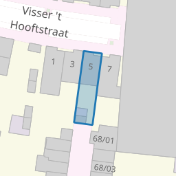 Perceel TBG01-N-17727