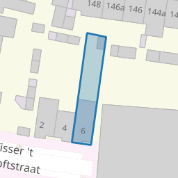 Perceel TBG01-N-17729