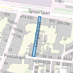 Perceel TBG01-N-1773