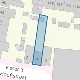 Perceel TBG01-N-17730