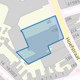 Perceel TBG01-N-17743