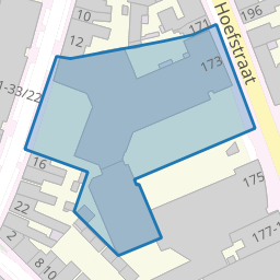 Perceel TBG01-N-17744