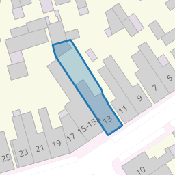 Perceel TBG01-N-17781