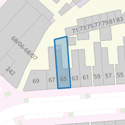 Perceel TBG01-N-17788