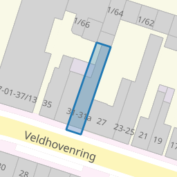 Perceel TBG01-N-17791