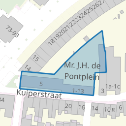 Perceel TBG01-N-17845