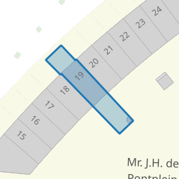 Perceel TBG01-N-17851